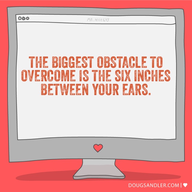 Overcoming Obstacles
