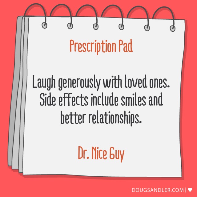 The prescription for success