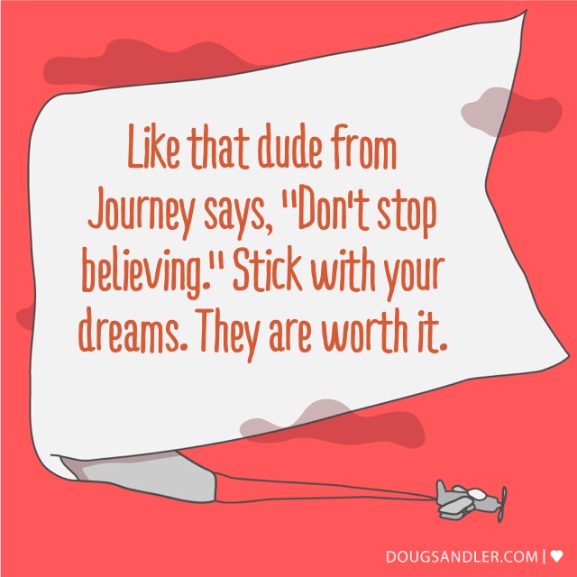 Journey Quote