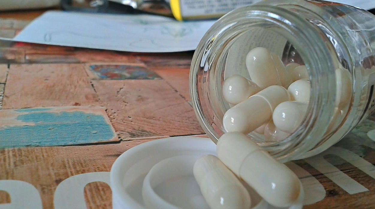 Your prescription for Excusitis is more than a pill.