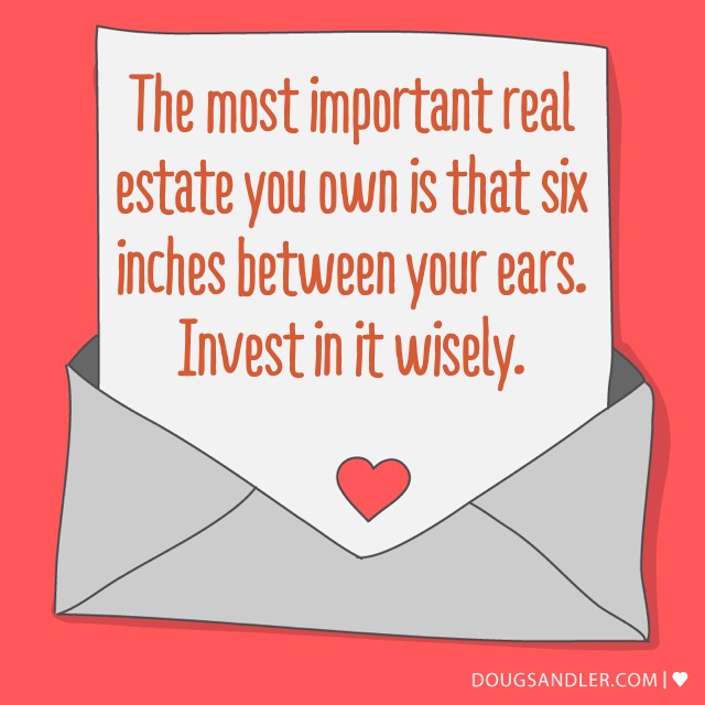About real estate