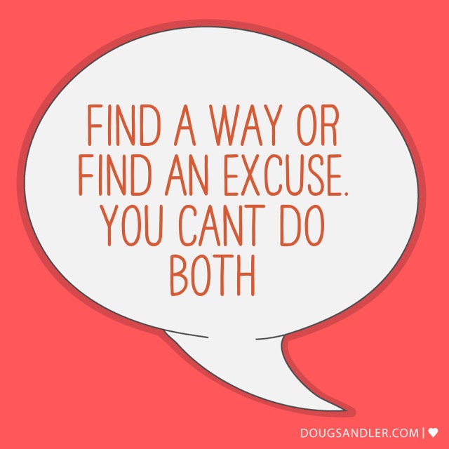 Find a way...
