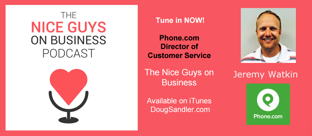 Subscribe to The Nice Guys on Business Podcast directly from iTunes or your favorite download source.