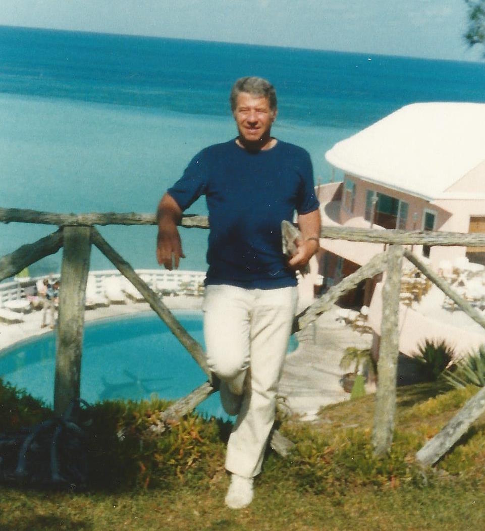 Marty Finstein (January 9, 1927 - December 11, 2015) Our Man of Steel