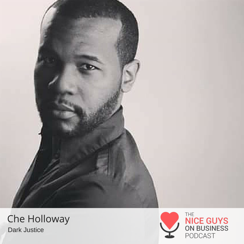 This guy is FUNNY! Che Holloway