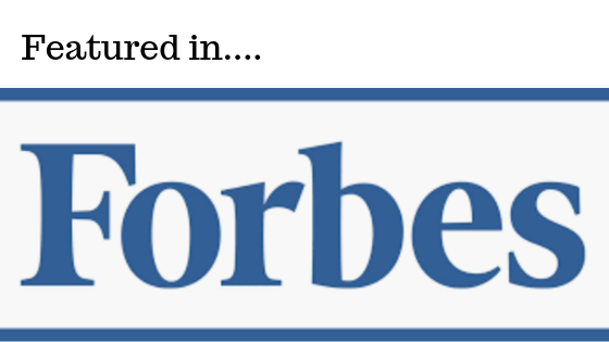 Read full article in Forbes.com “How to Start A Podcast to Attract Money and Clients”