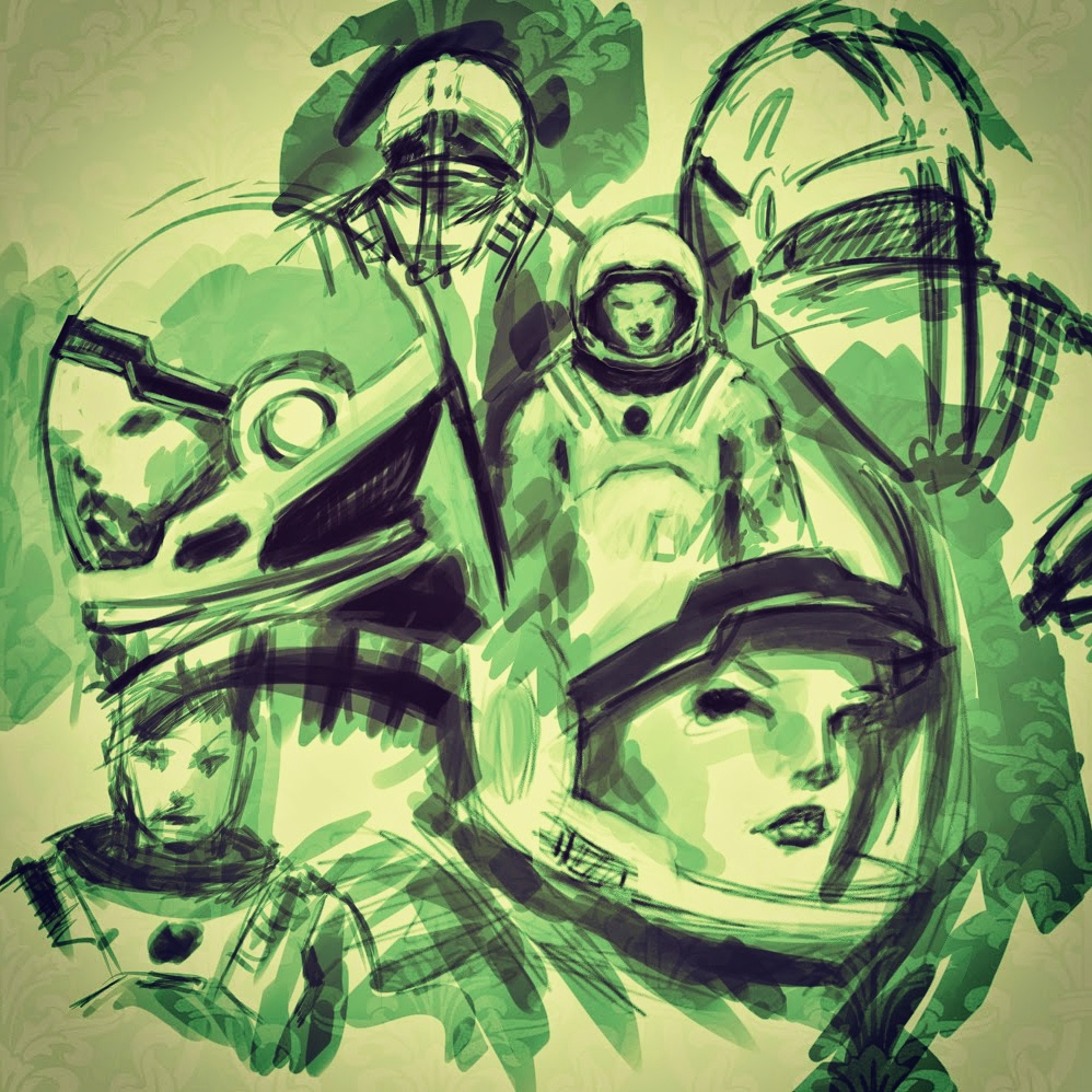 Interstellar sketches