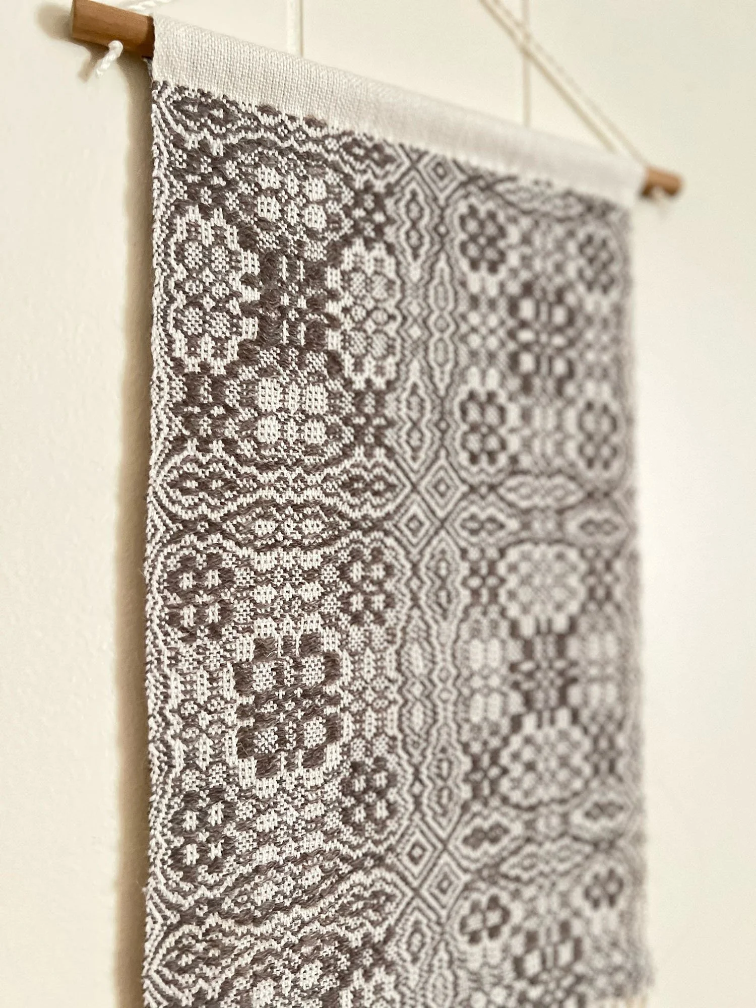 Handwoven Lovers Knot Alpaca Side View.jpg