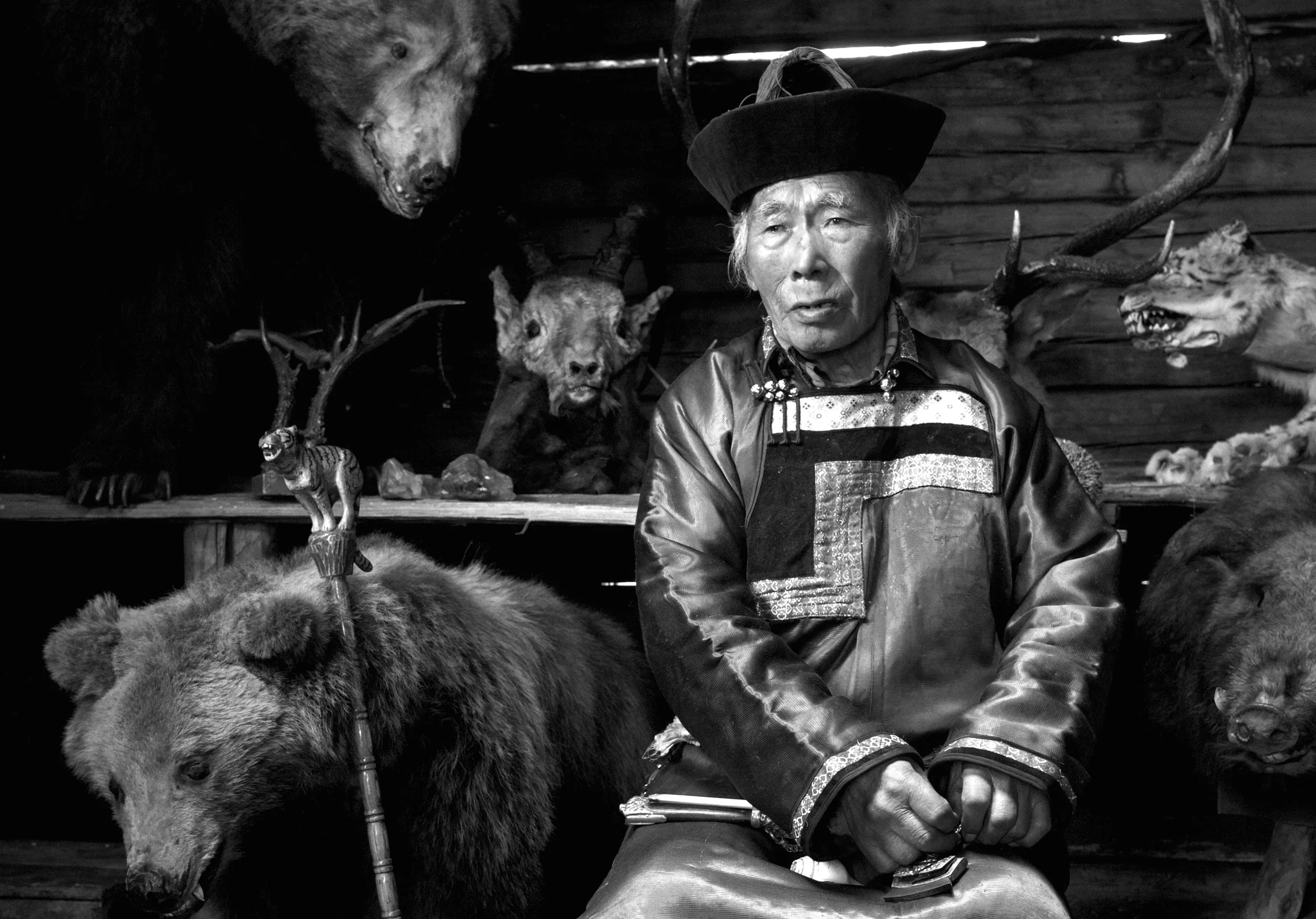Khasar_Portrait_Zunduidagva_Museum_BW_Spring_Dadal_Khentii_2013.jpg