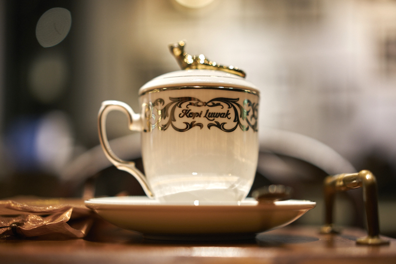 kopi luwak