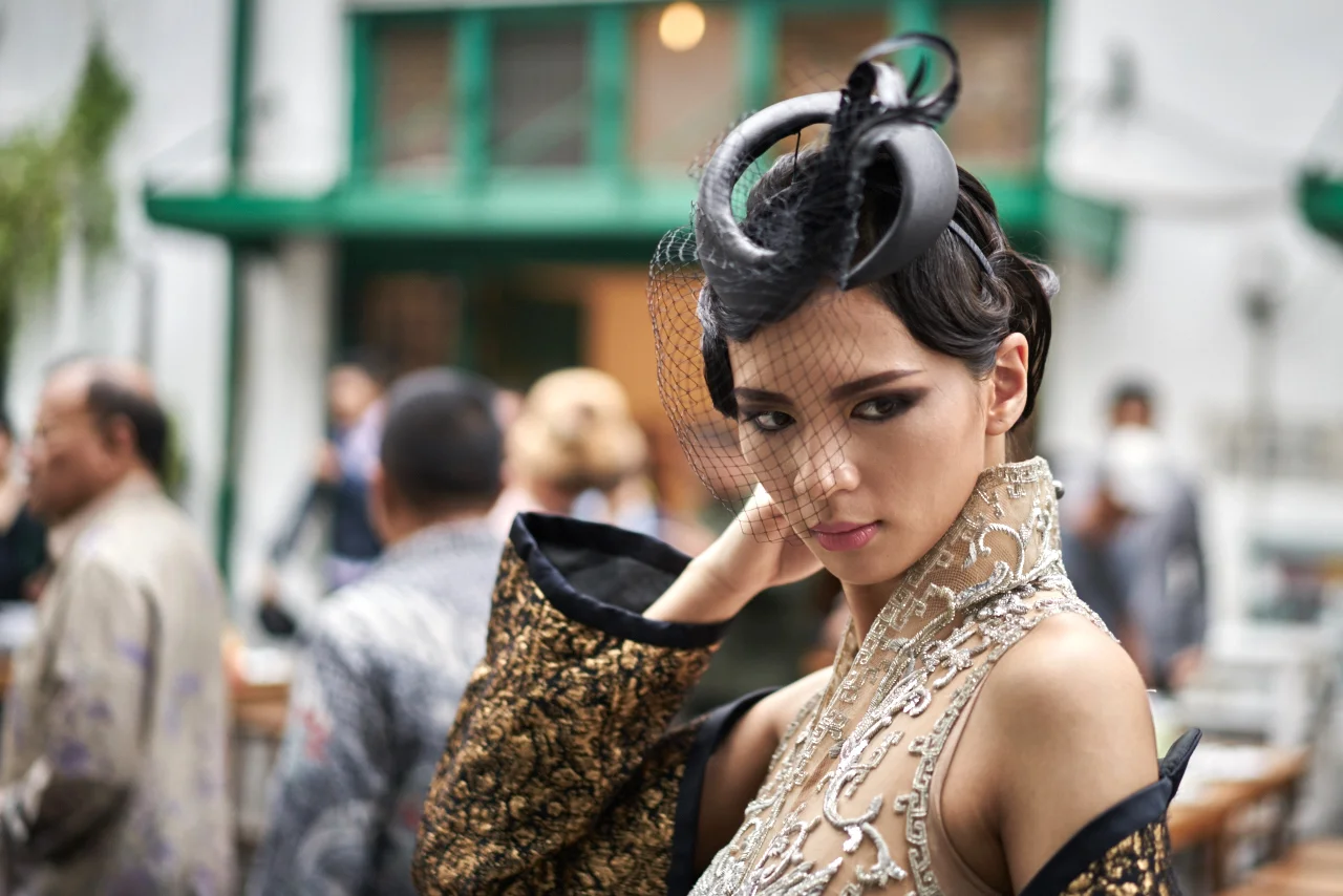 Kota Tua, popular destination for film and photo shoots