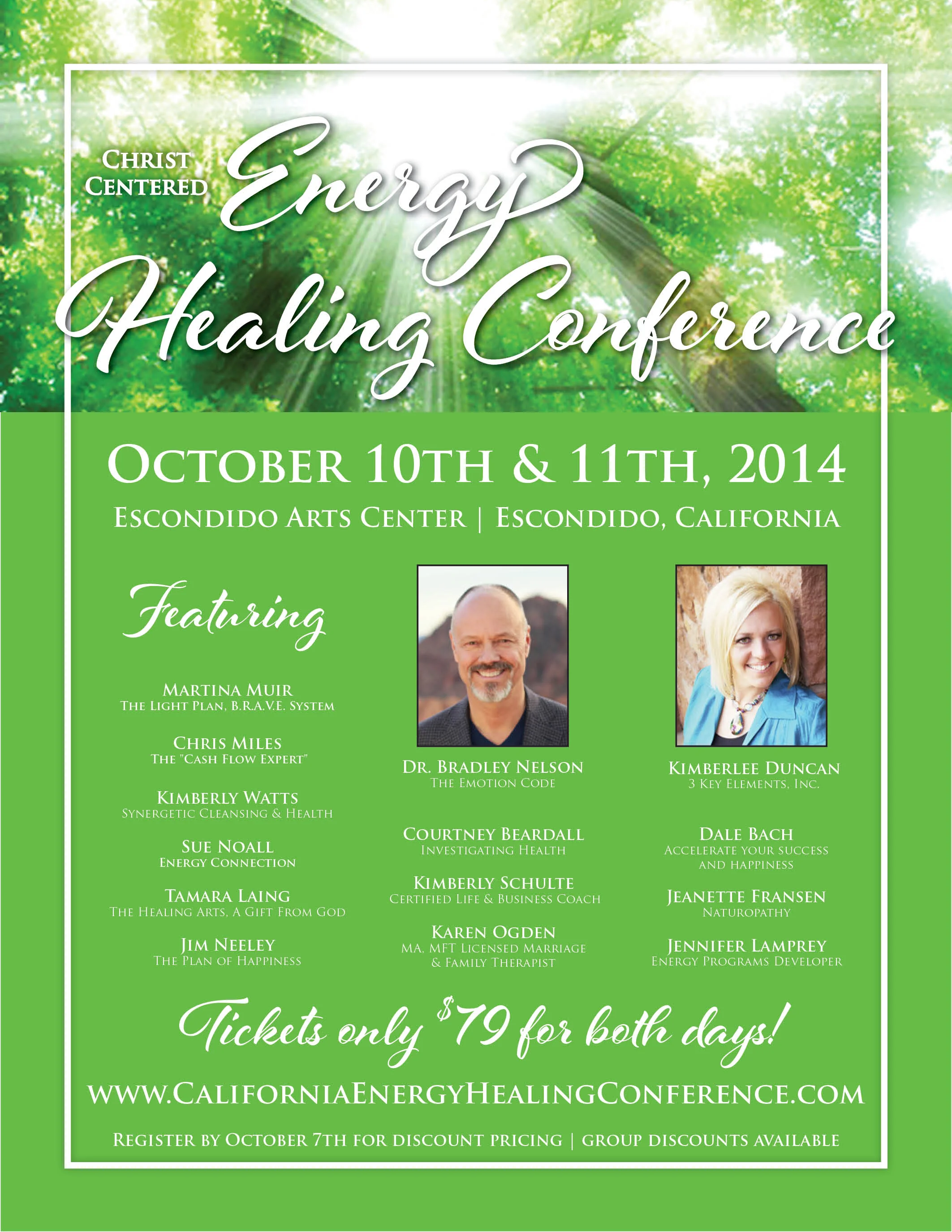 The Energy Healing Conference