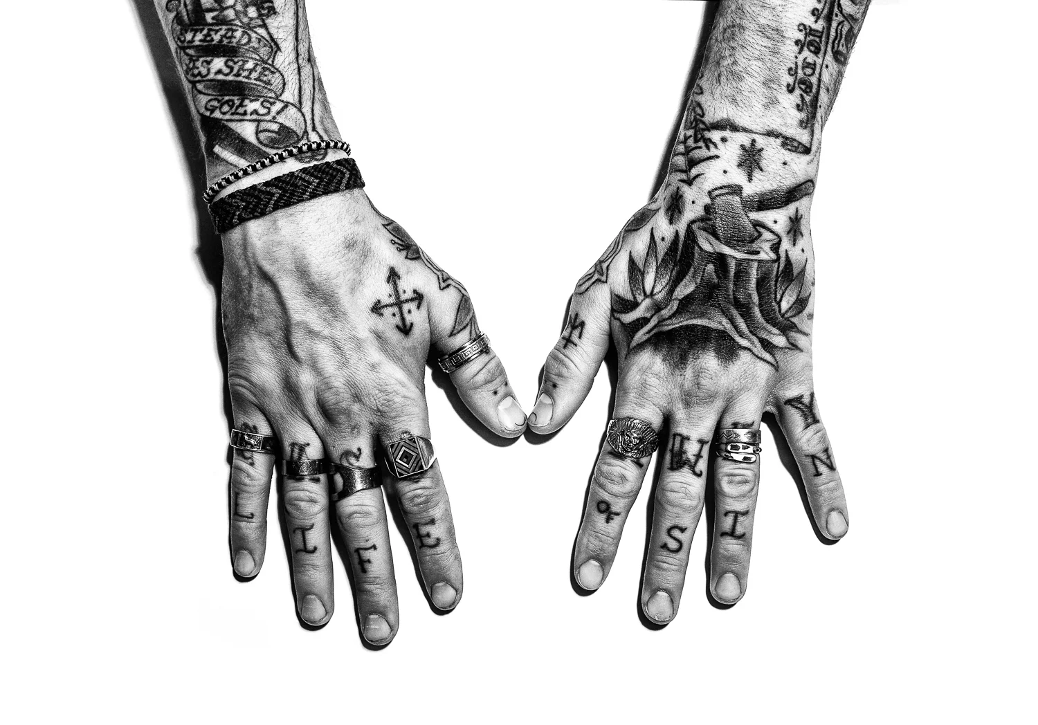 Tattoo Hands