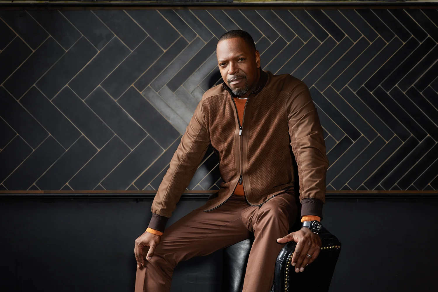 James Vincent Meredith Steppenwolf Theatre