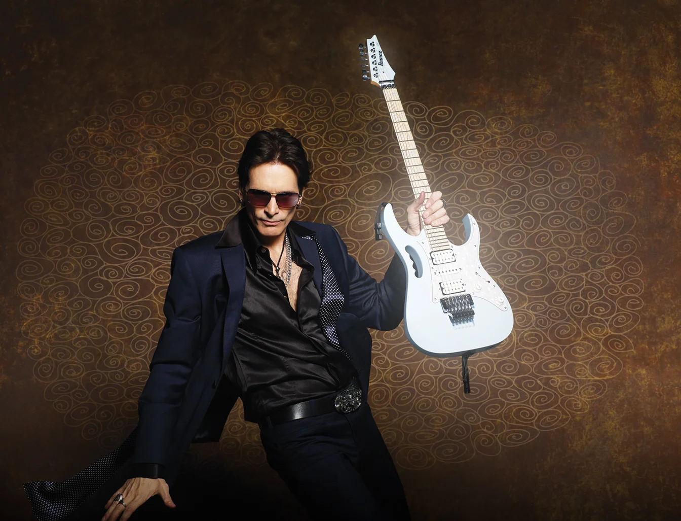 Steve Vai (2012)
