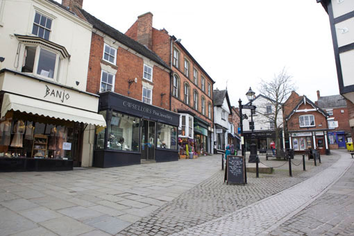Ashbourne centre