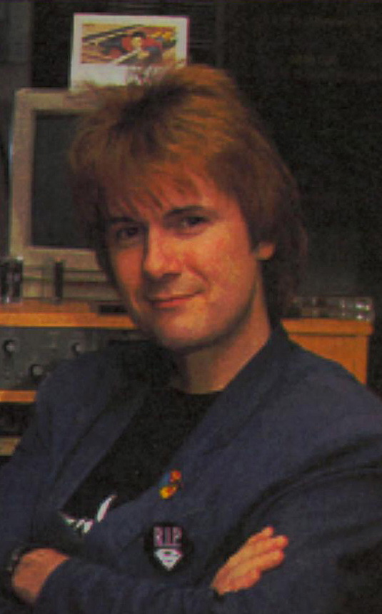 dirk maggs
