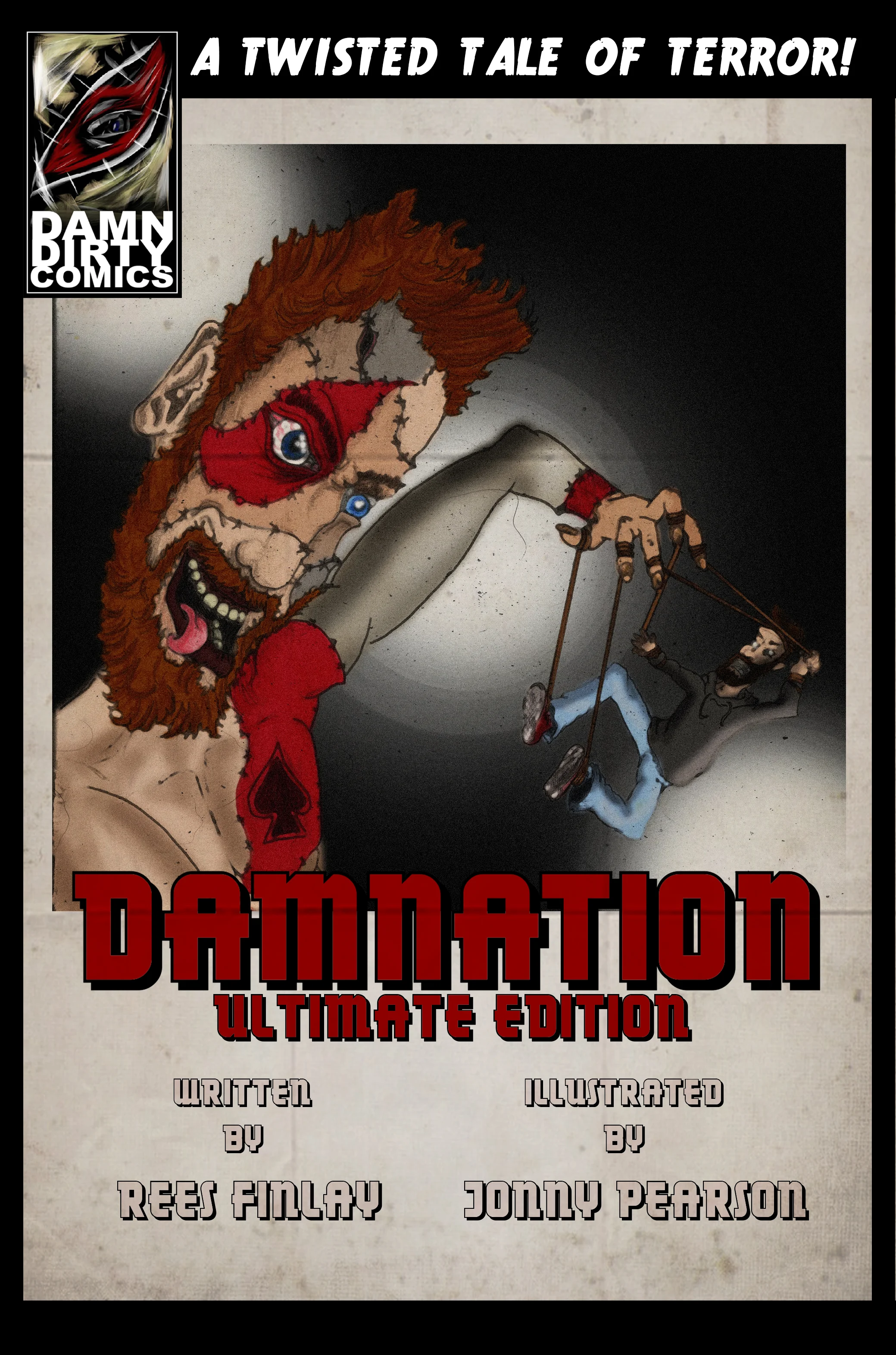 Damnation: Ultimate Edition