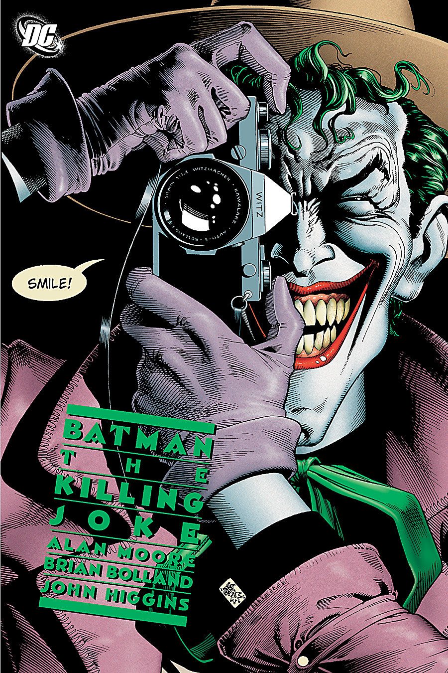 Batman: The Killing Joke