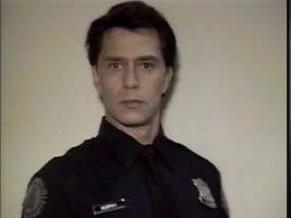 Eden's Alex Murphy only appeared in this headshot and a couple of flashback scenes.