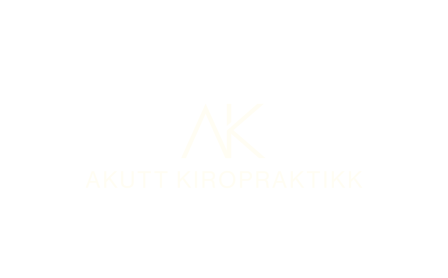 Eivind Holum Logo Design for AKUTT KIROPRAKTIKK.png
