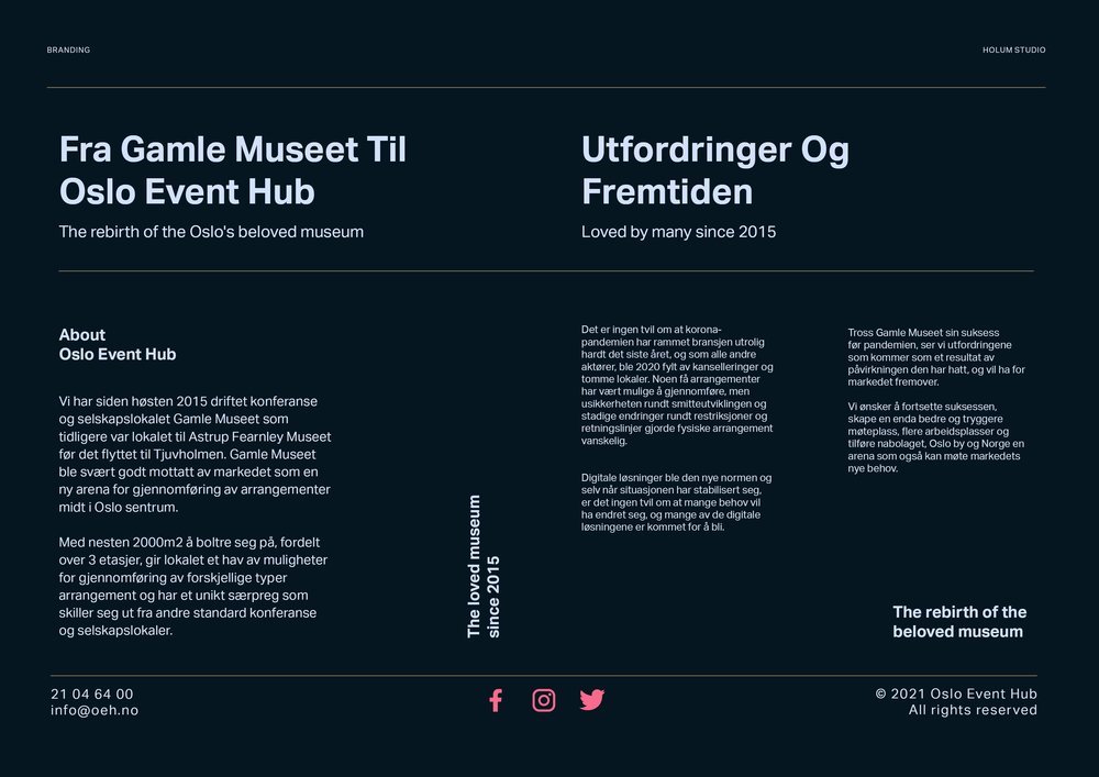 Holum Studio Graphic and Web Design in Oslo Work Oslo Event Hub 7.jpg