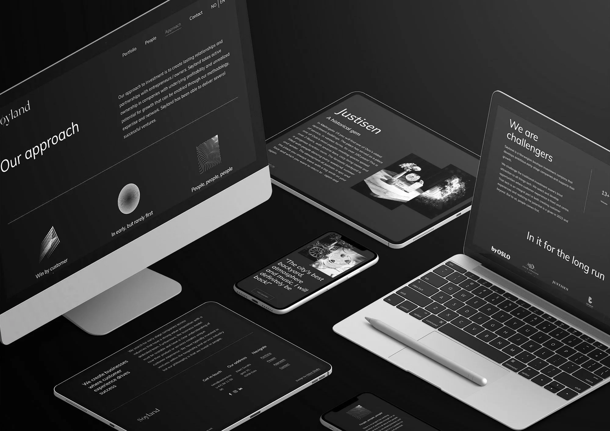 Conversion Optimized Landing Pages