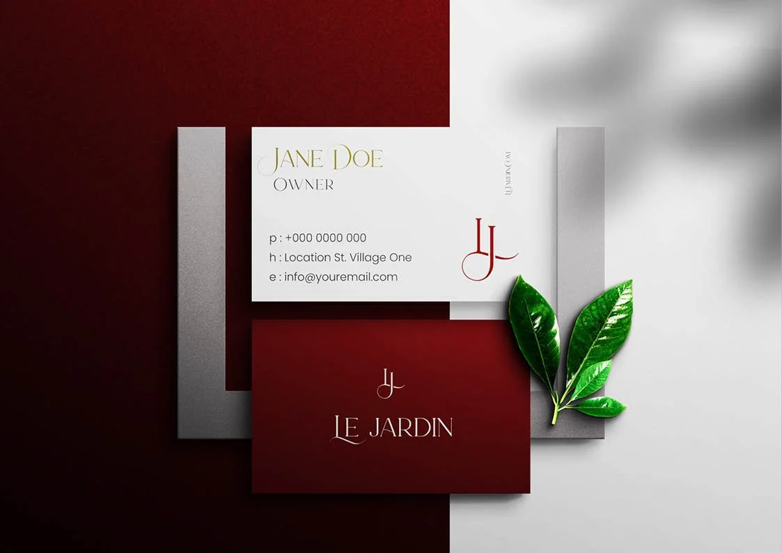 Le Jardin