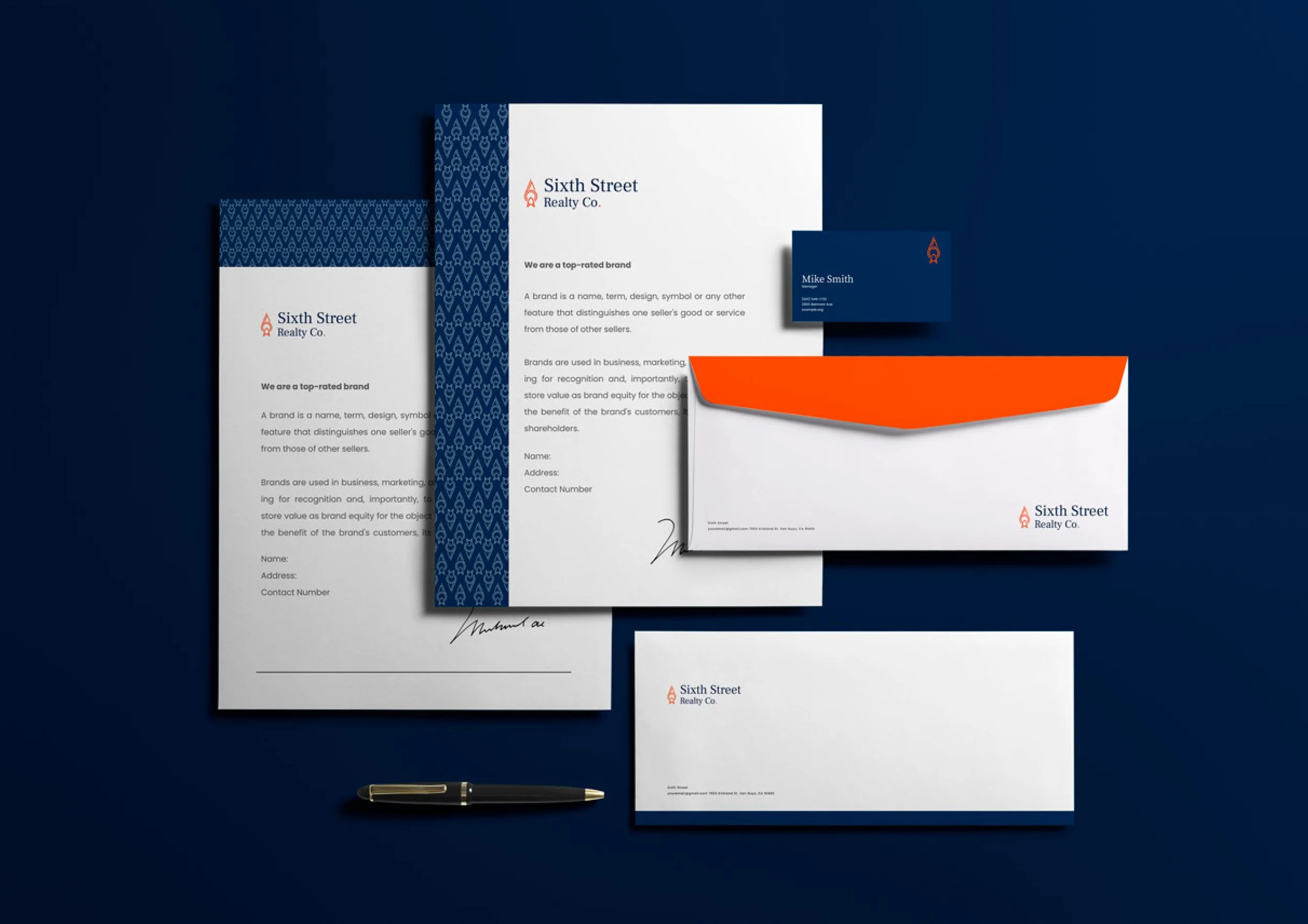 Sixth Street Realty Co.