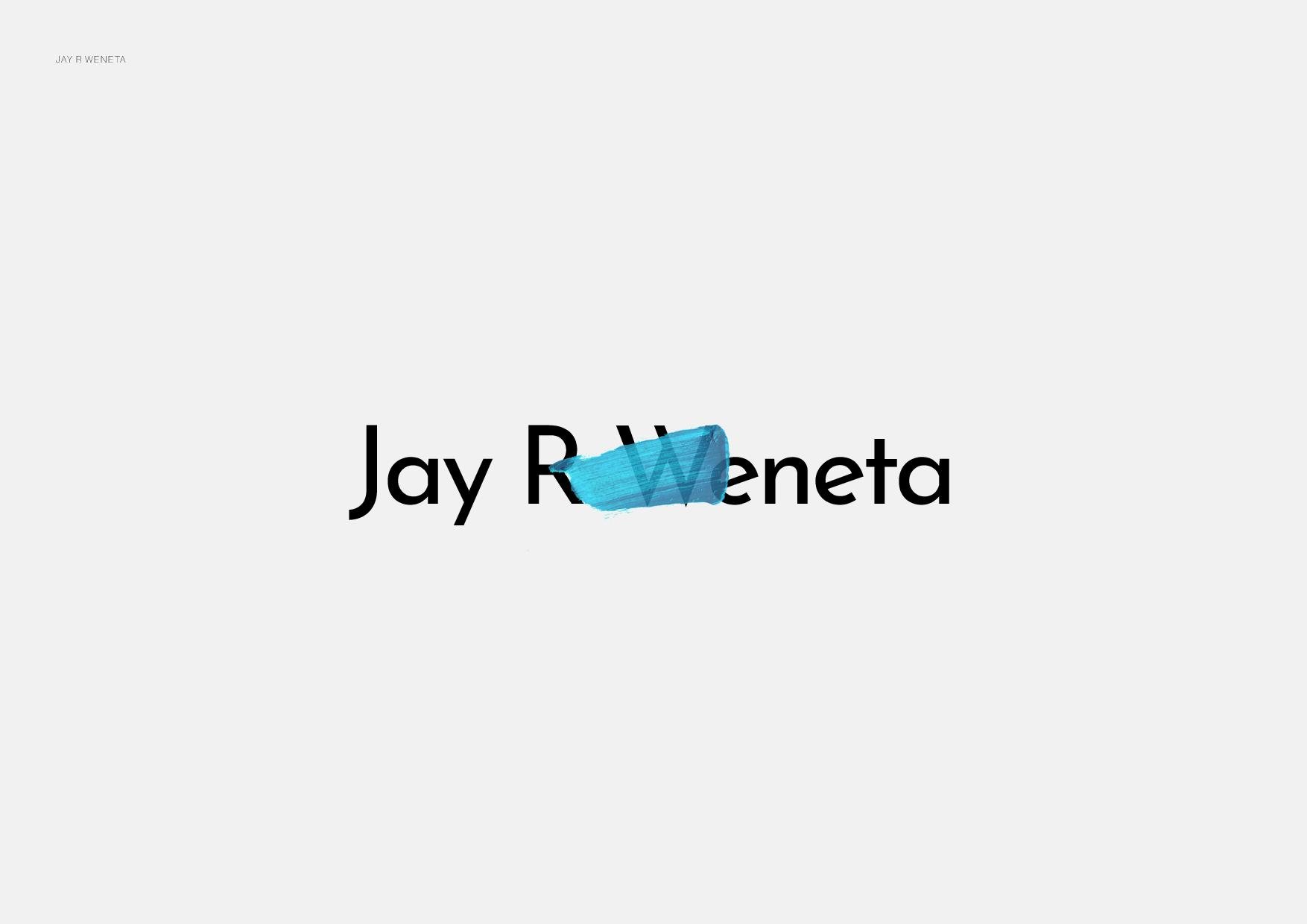 Jay R Weneta