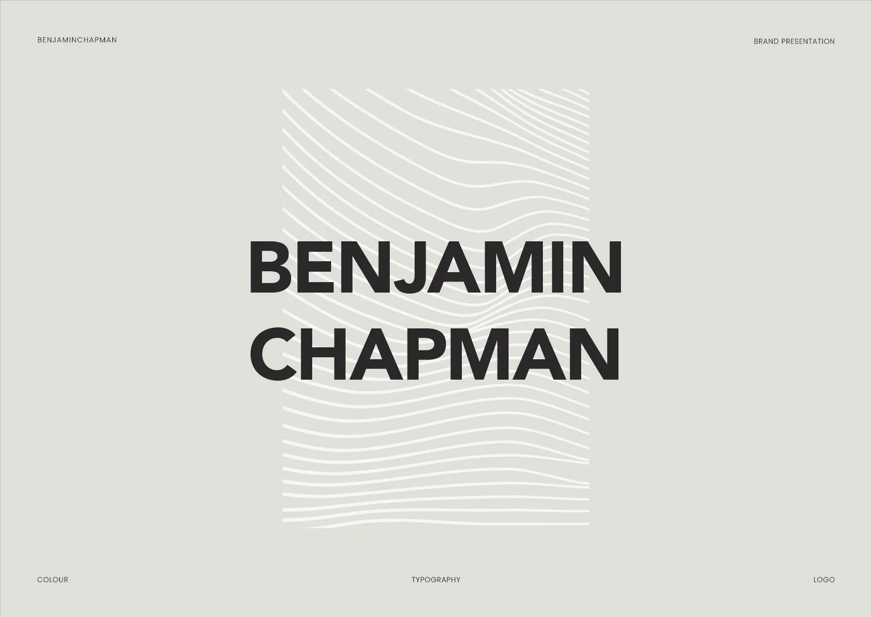 Benjamin Chapman
