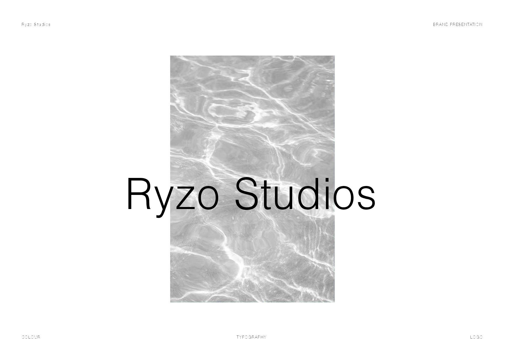 Ryzo Studios
