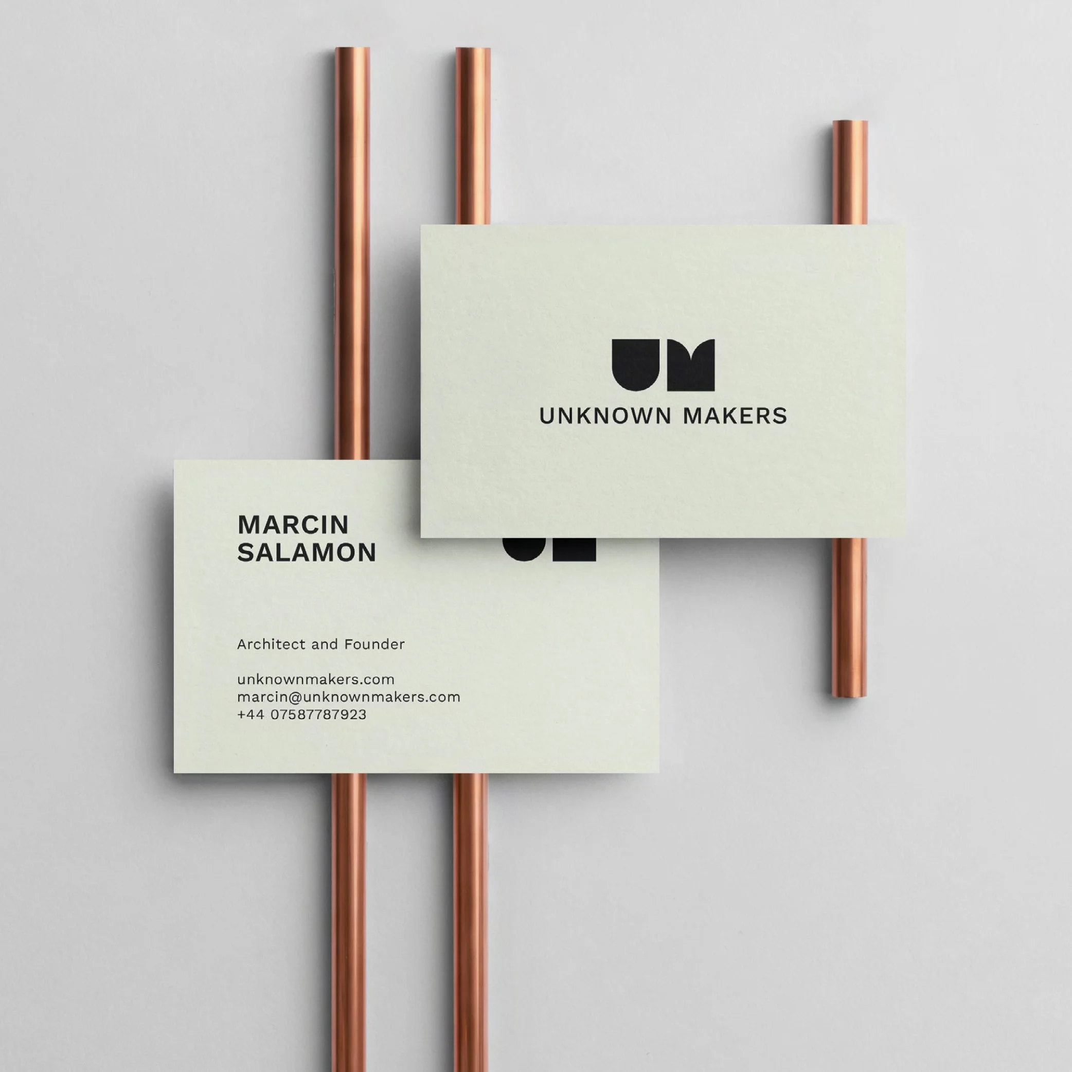 Unknown Makers