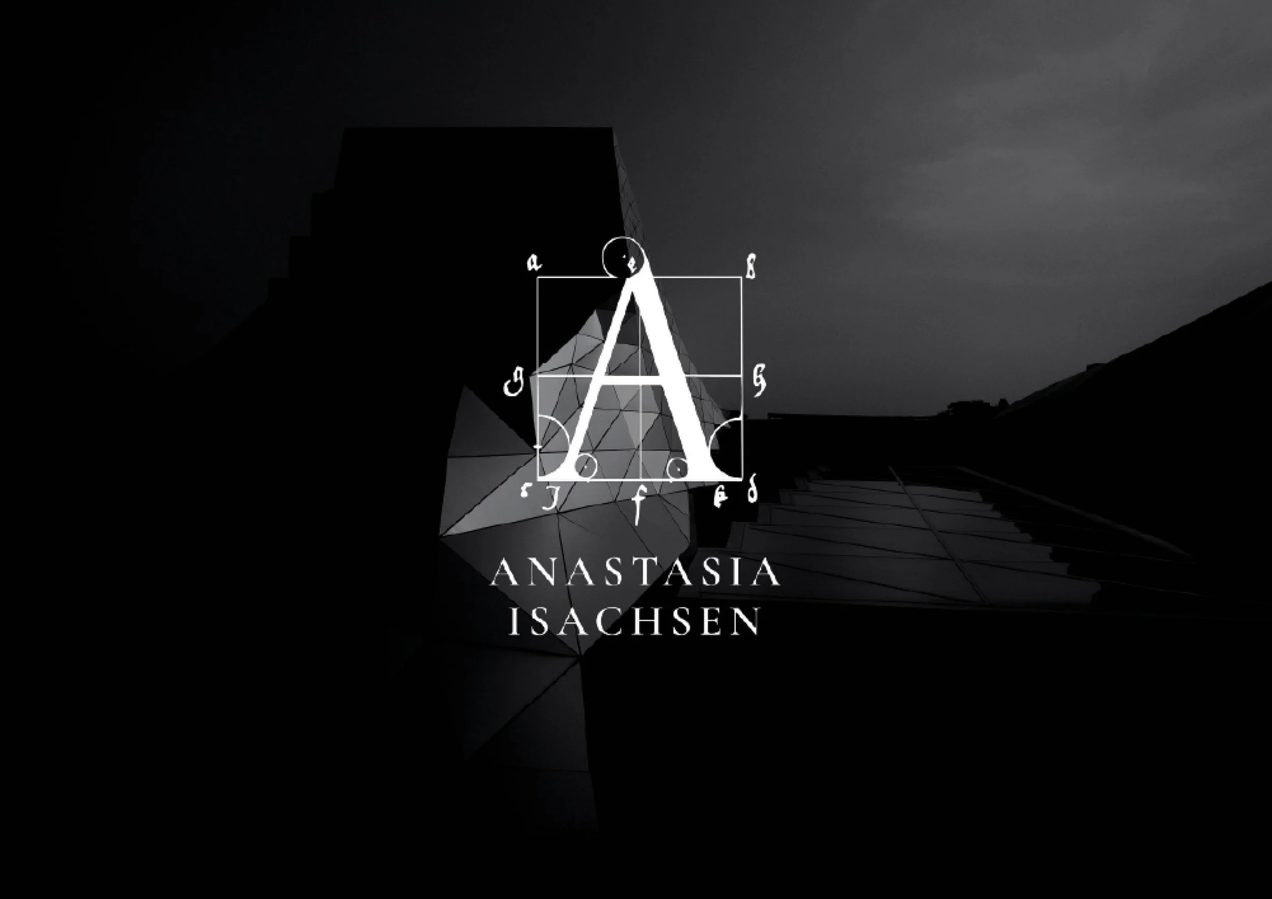 Logo and brand identity design presentation for Anastasia Isachsen by Eivind Holum16.jpg