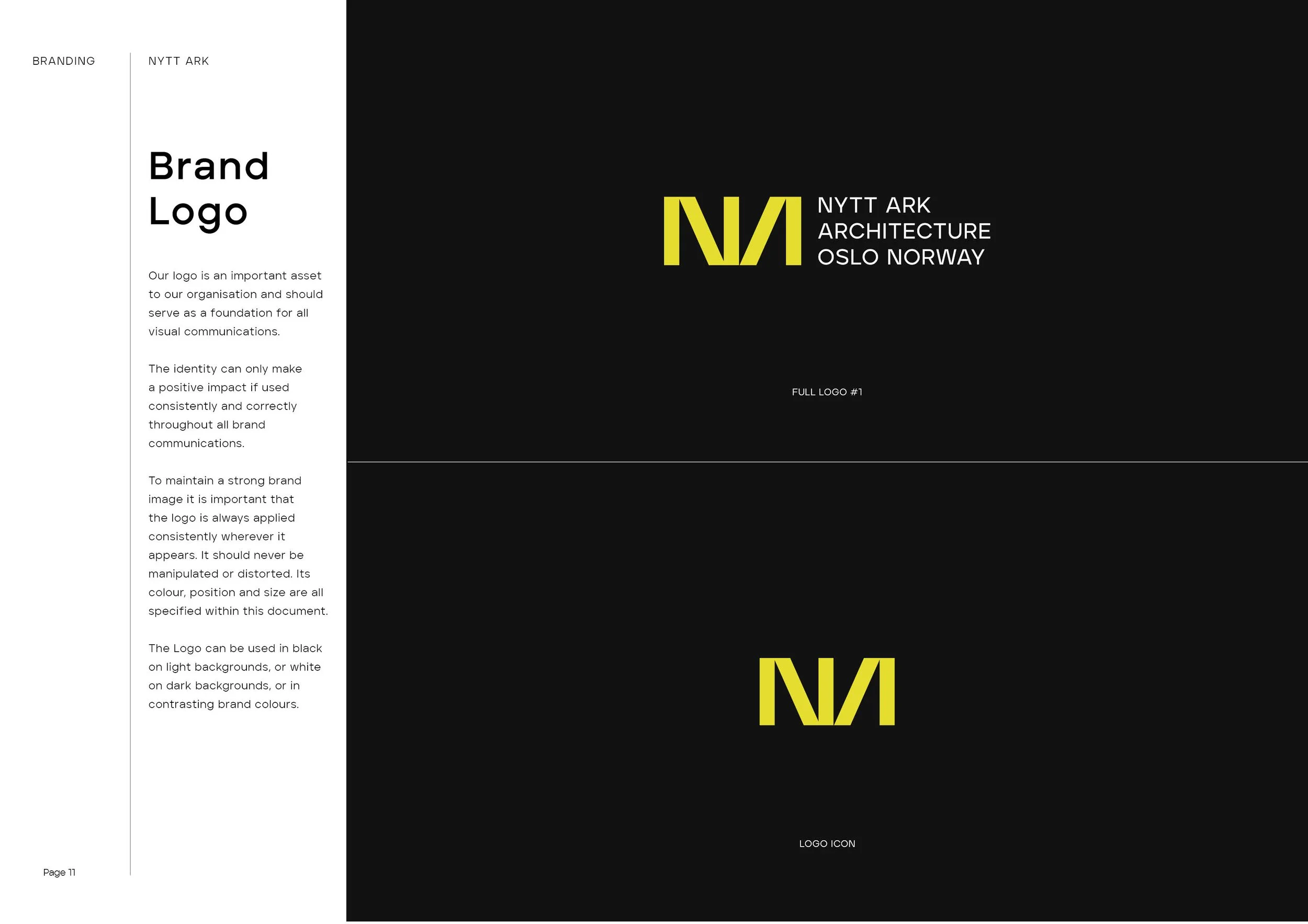 Logo and brand identity design presentation for Nytt Ark by Eivind Holum11.jpg