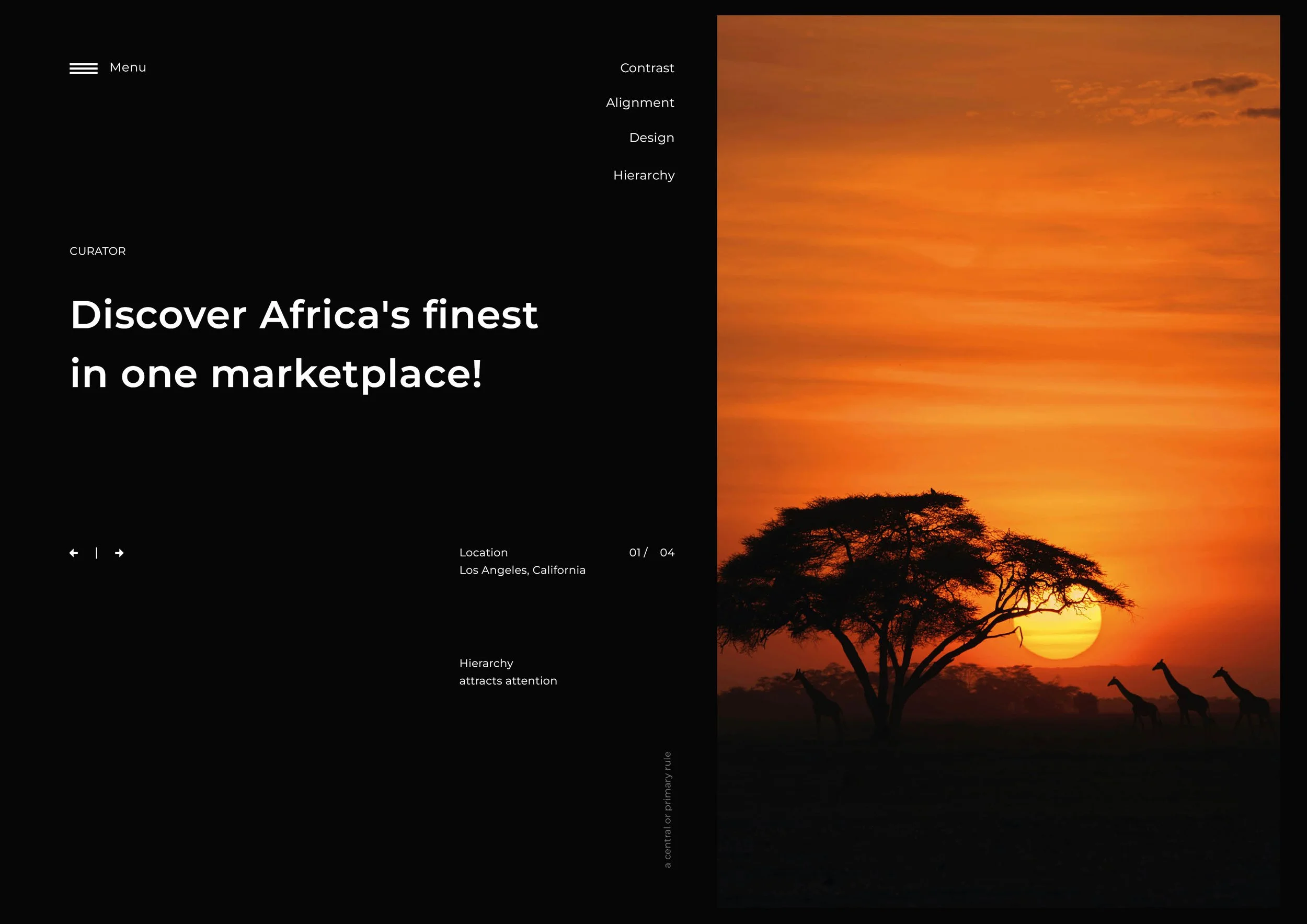 Logo and brand identity design presentation for Minted in Africa by Eivind Holum8.jpg