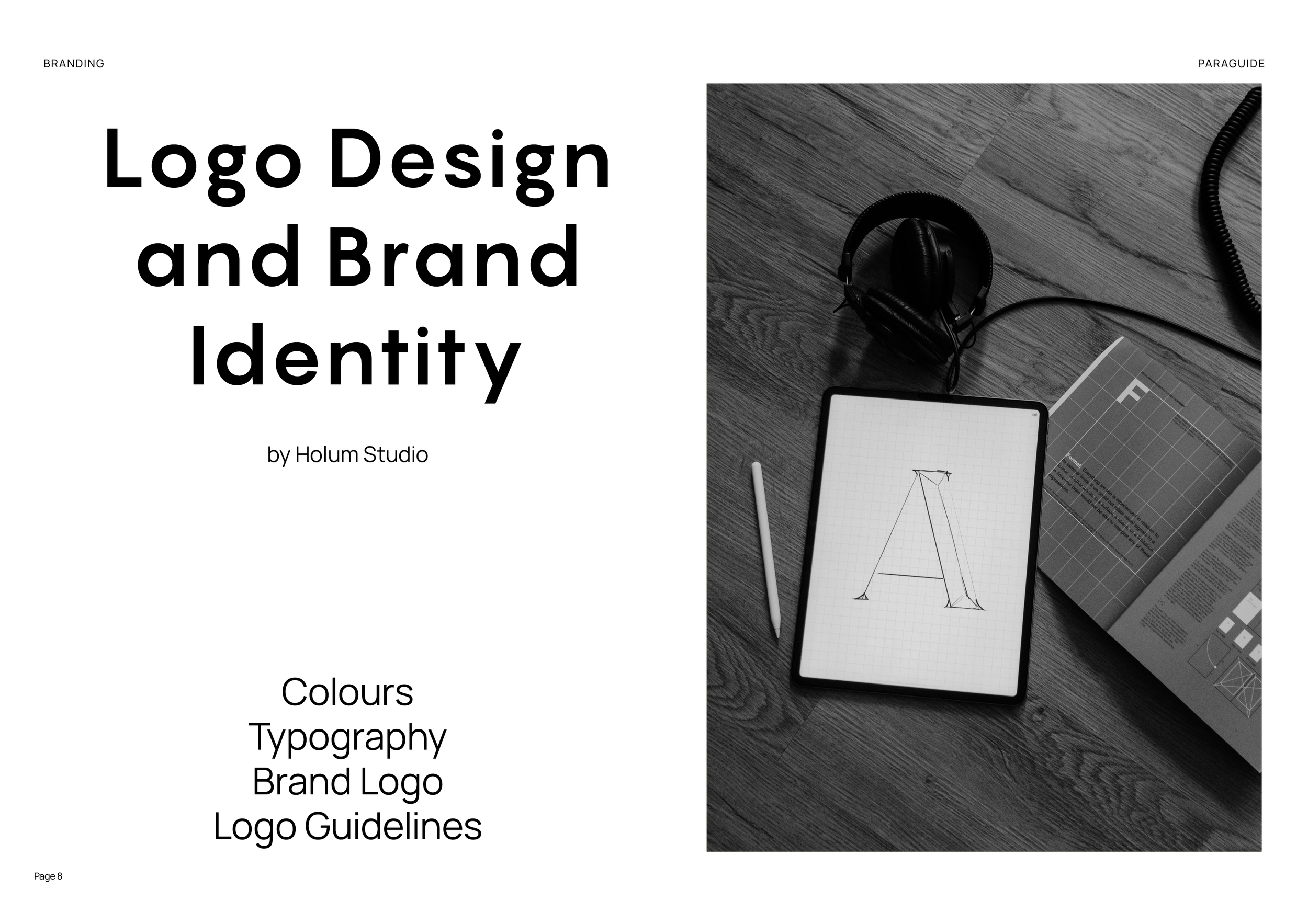 Logo and Brand Identity Design for PARAGUIDE8.png