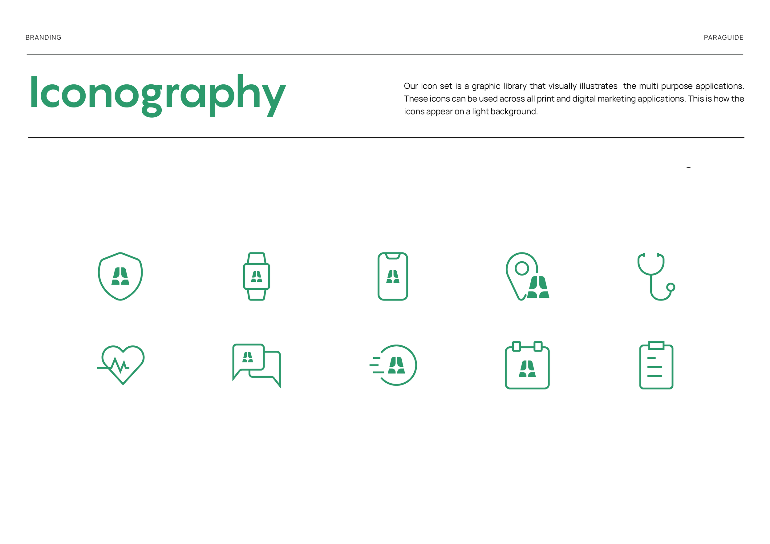 Logo and Brand Identity Design for PARAGUIDE10.png