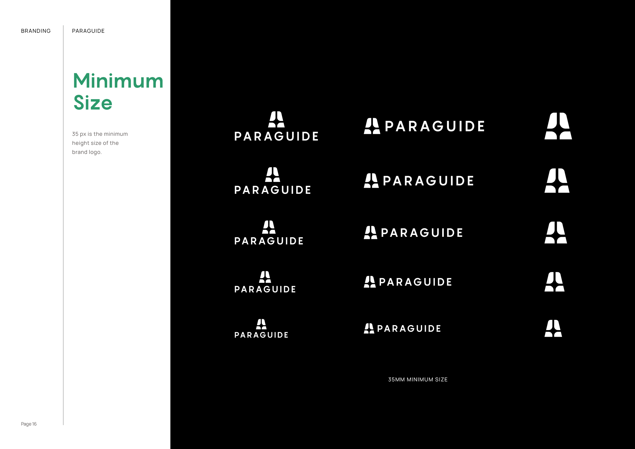Logo and Brand Identity Design for PARAGUIDE16.png