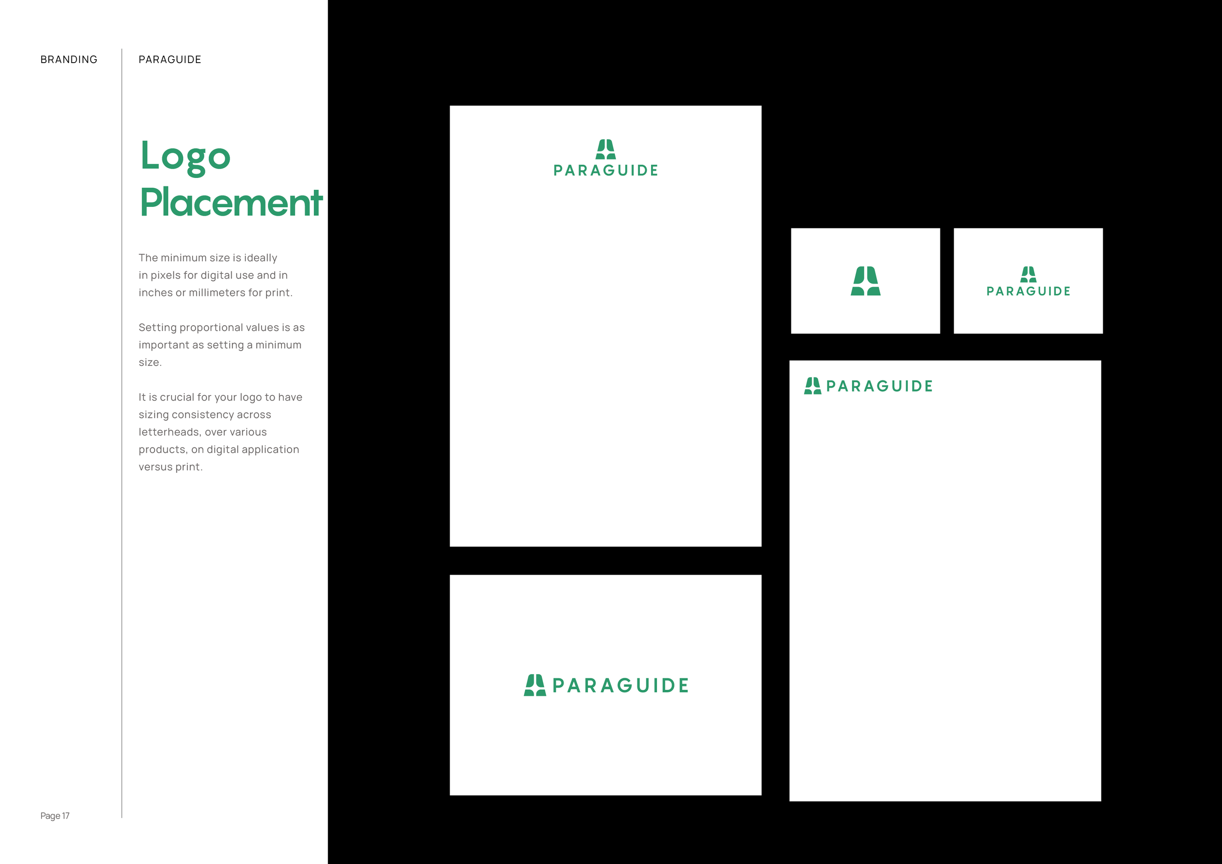 Logo and Brand Identity Design for PARAGUIDE17.png