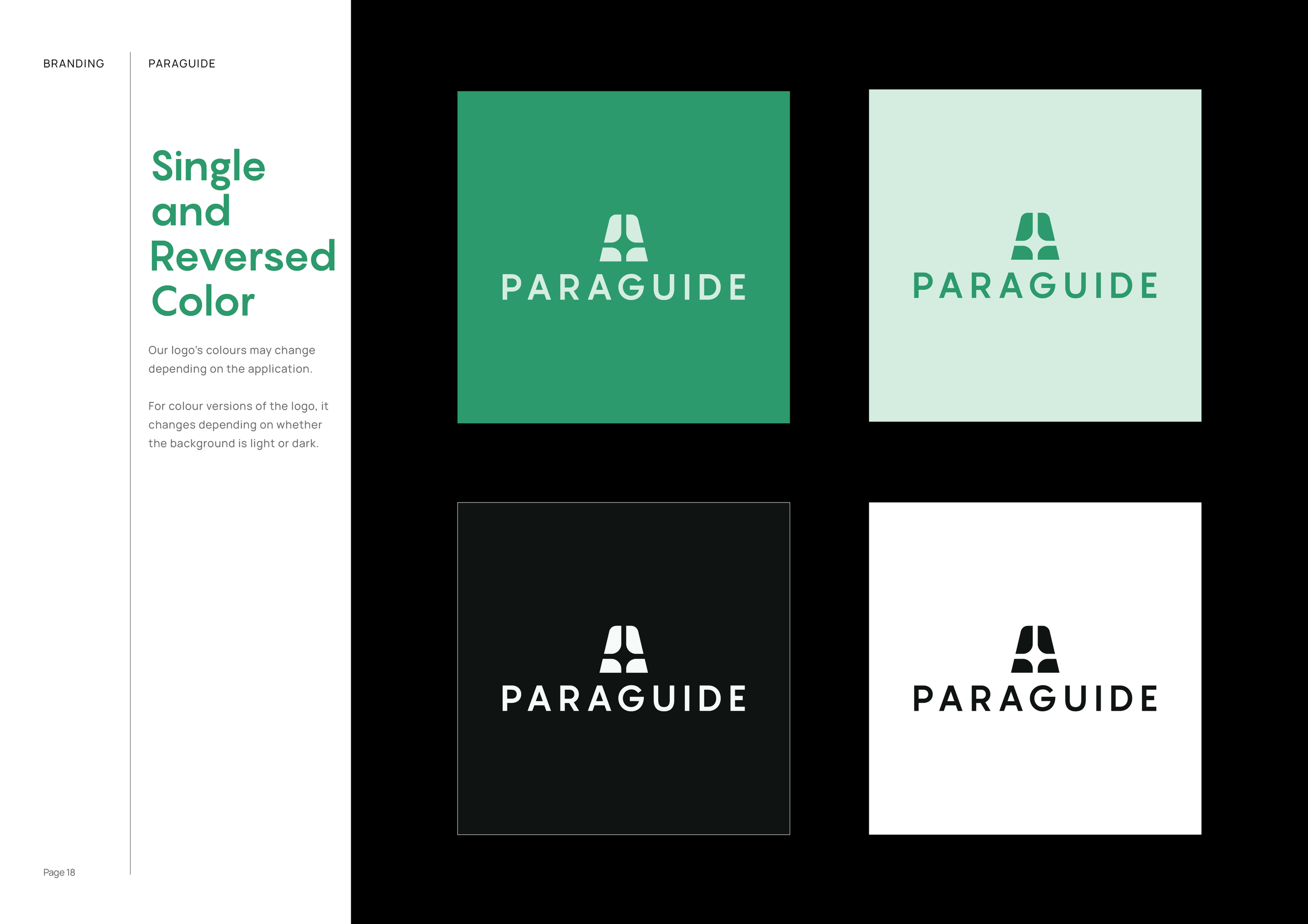 Logo and Brand Identity Design for PARAGUIDE18.png