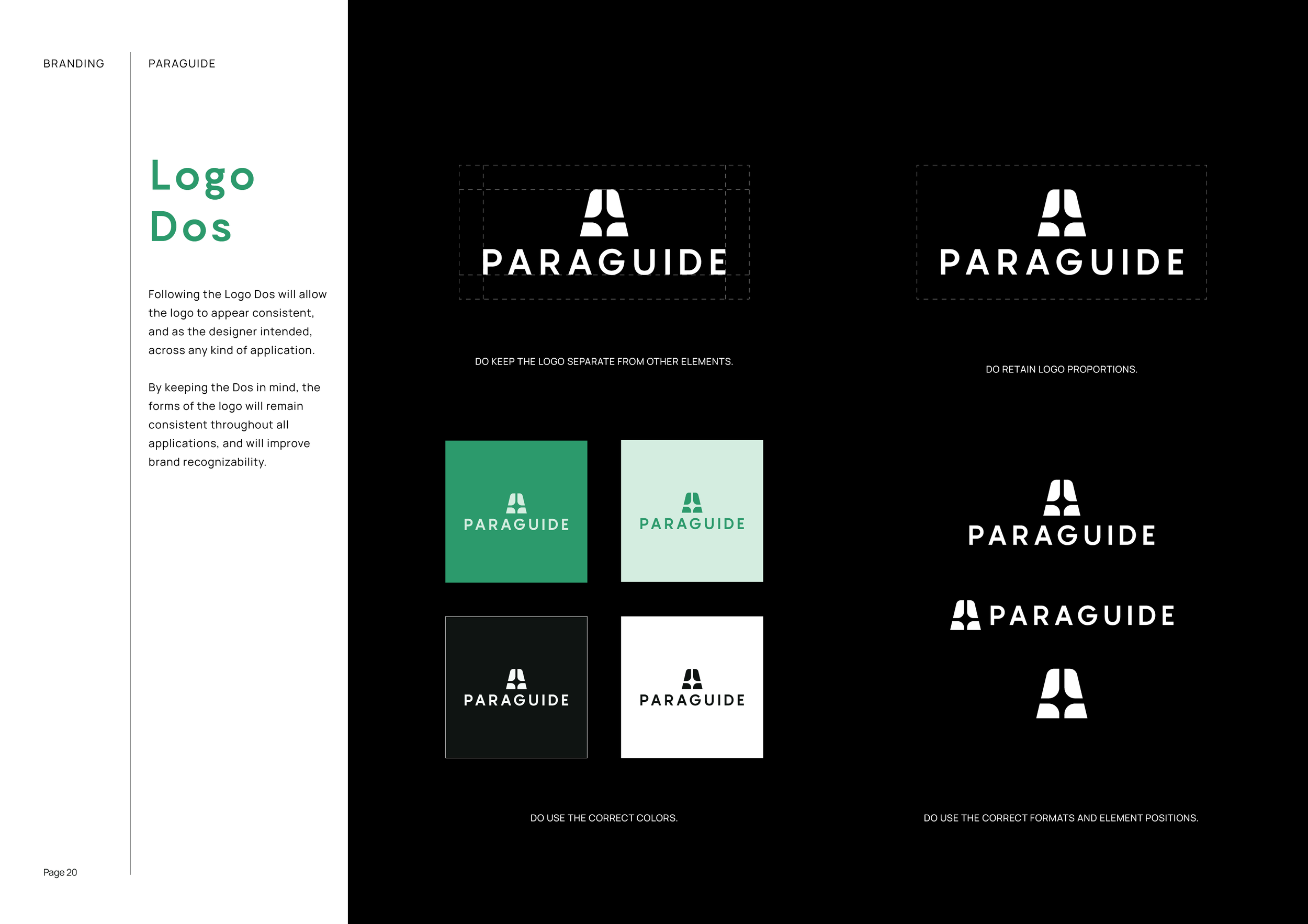 Logo and Brand Identity Design for PARAGUIDE20.png