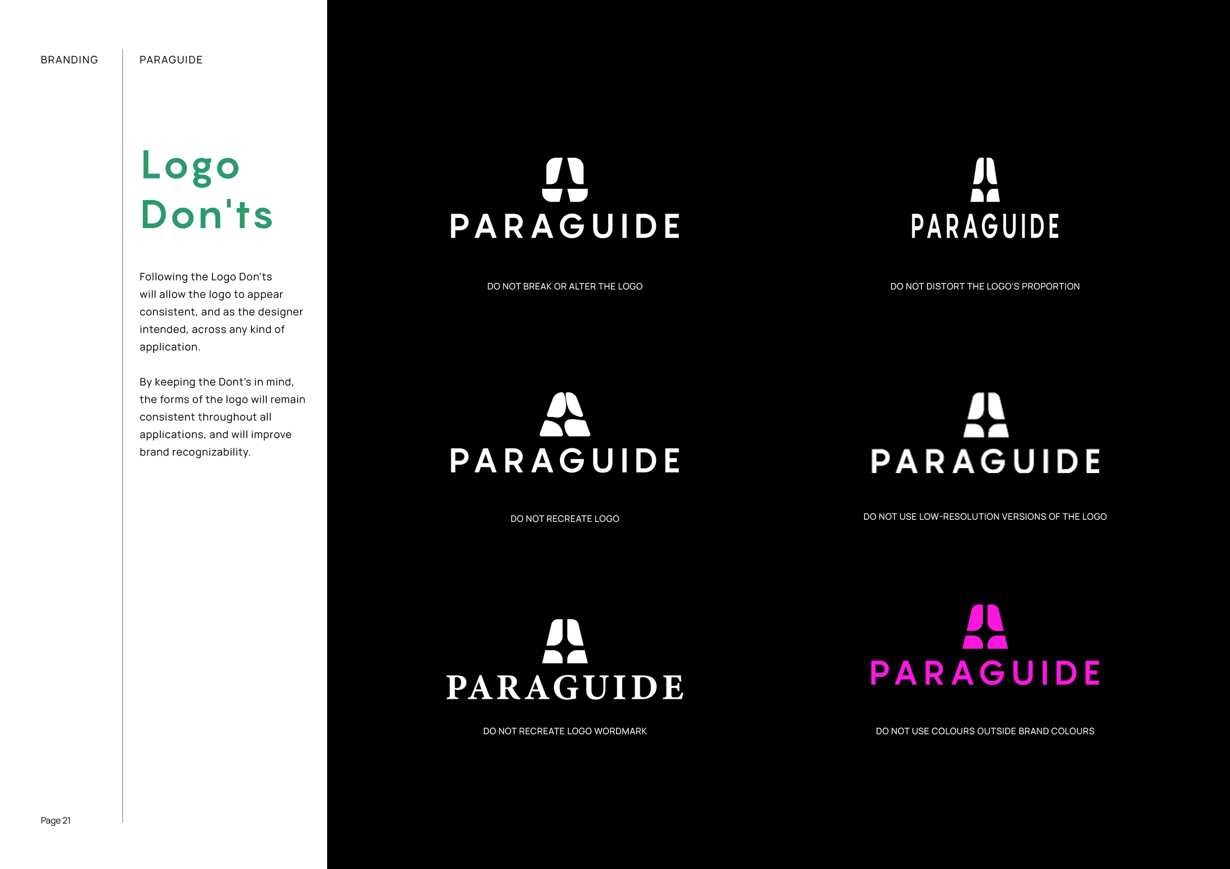 Logo and Brand Identity Design for PARAGUIDE21.png