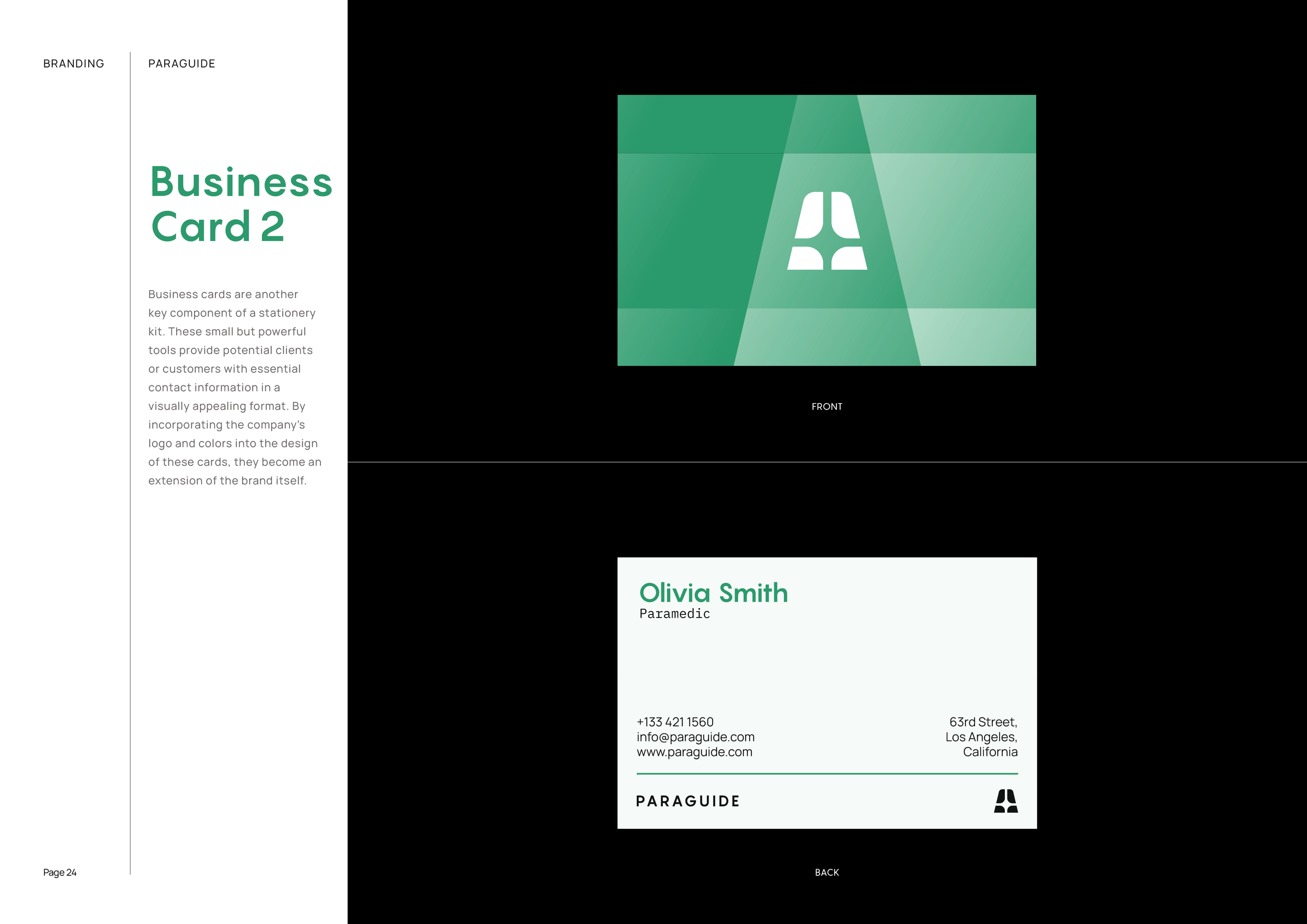 Logo and Brand Identity Design for PARAGUIDE24.png