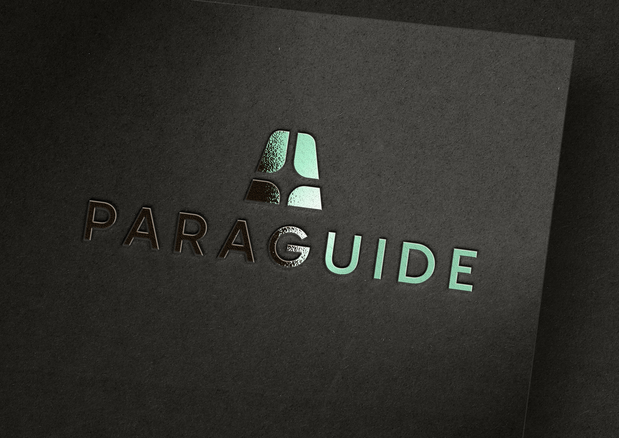 Logo and Brand Identity Design for PARAGUIDE33.png