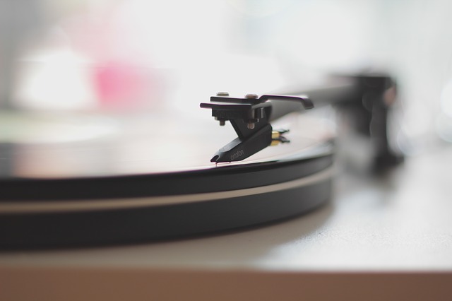 Acoustic Landscape Designs Music Vinyl