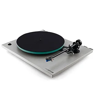The Rega RP3 comes in multiple finishes