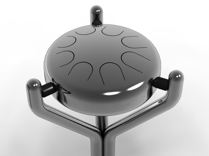 Large Babel Drum - supplied by Playground Centre Australia