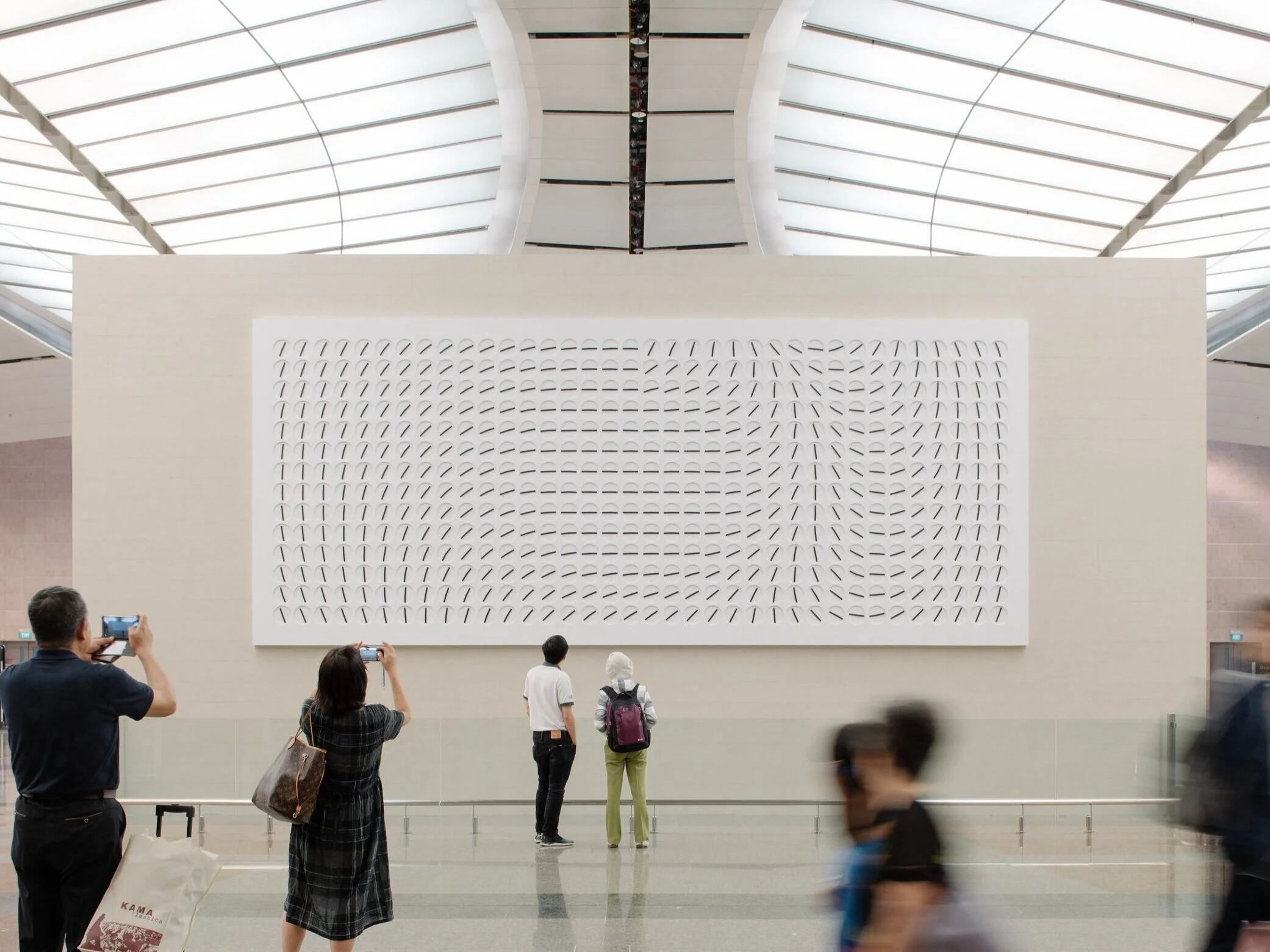 A Million Times at Changi, 2014 - 2018