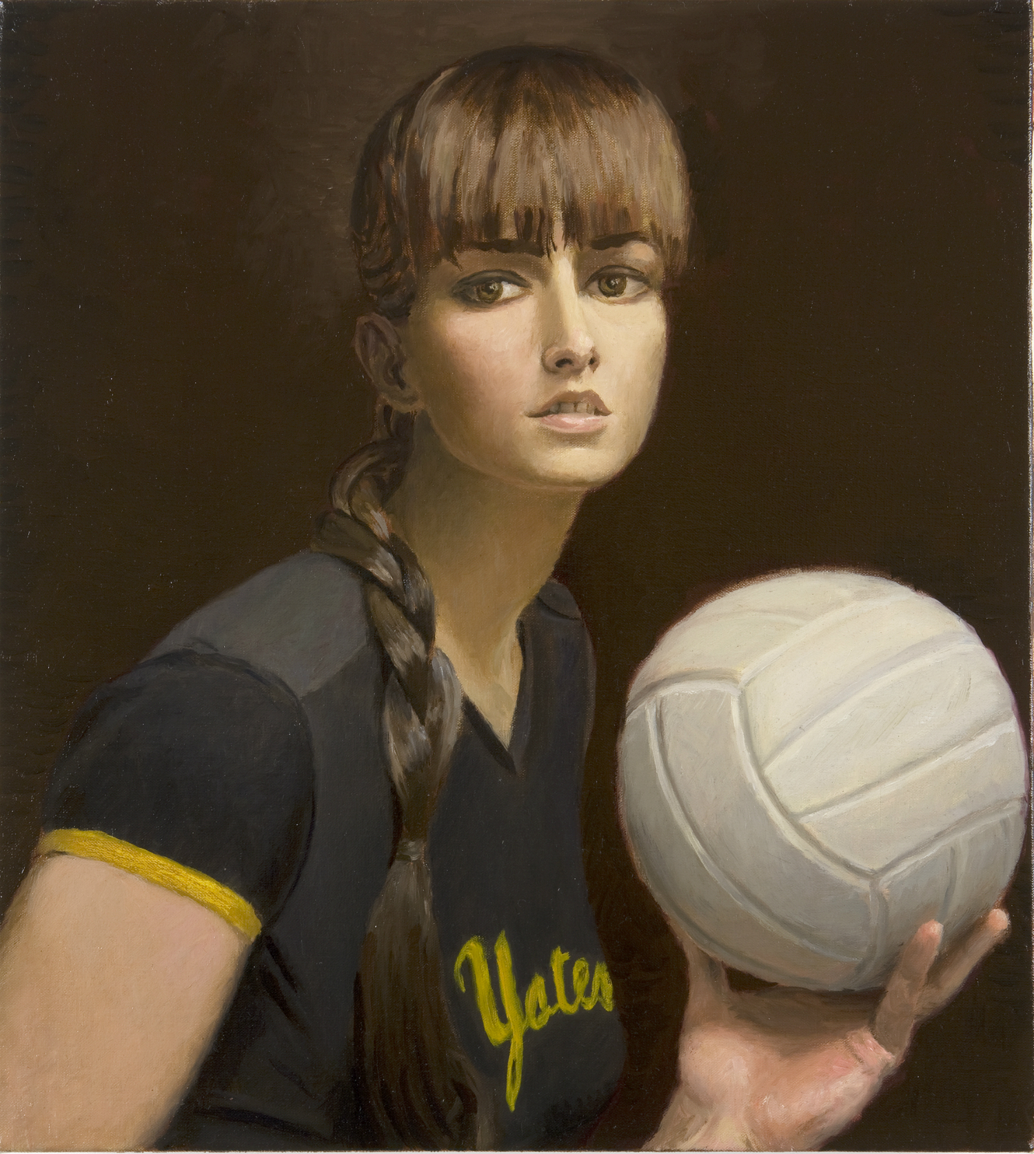 Volleyballer I